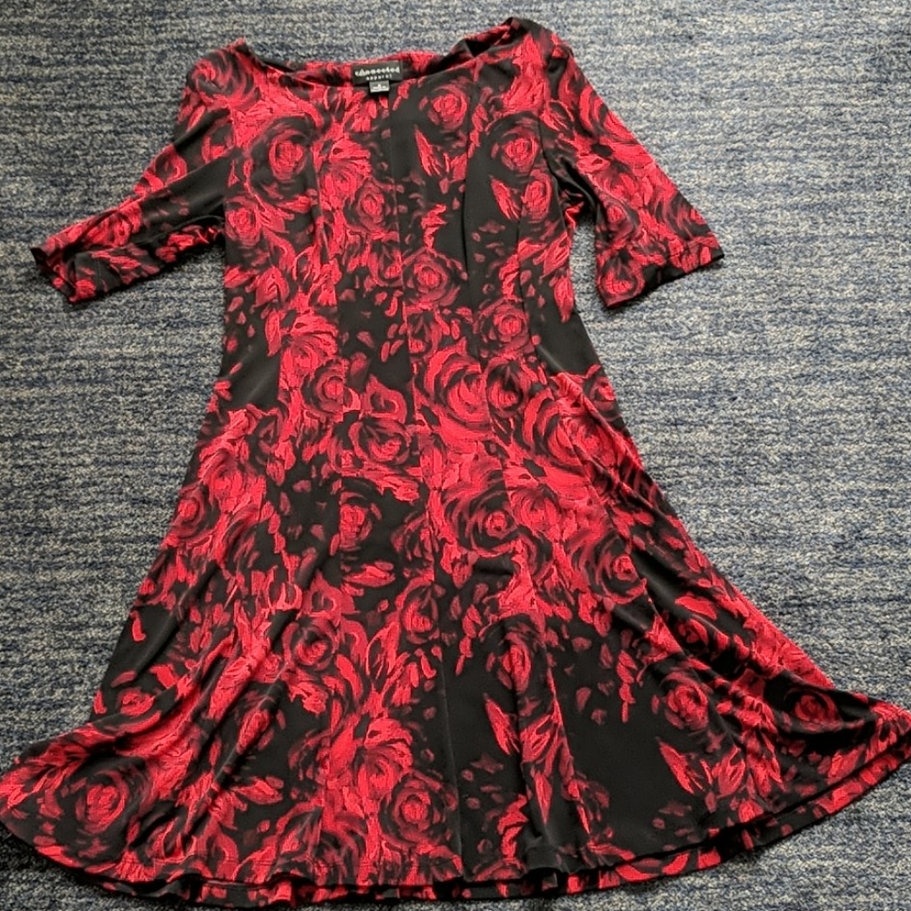 Skater dress